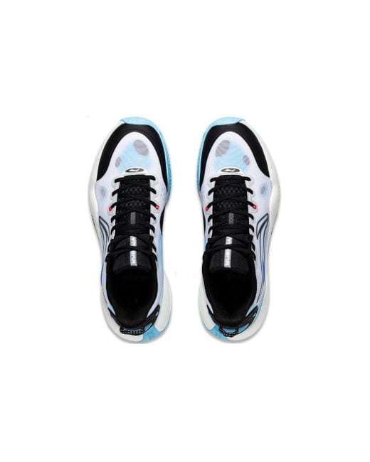 Li-ning Blue Yushuai 17 Team for men