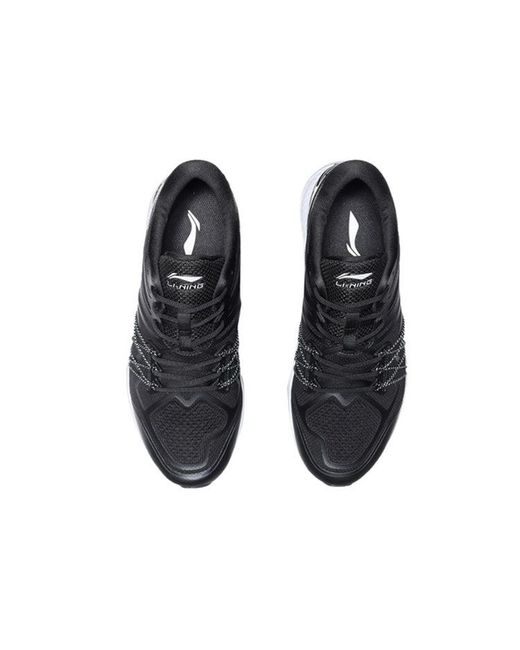 Li-ning Black Running Low for men