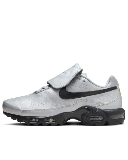 Nike White Air Max Plus Tnpo 'Wolf' for men