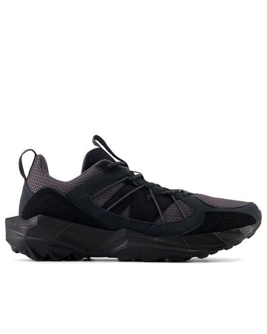 New Balance Black Tektrel Magnet' for men