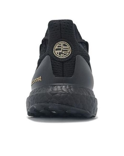 Adidas Black Ultraboost 1.0 Dna for men