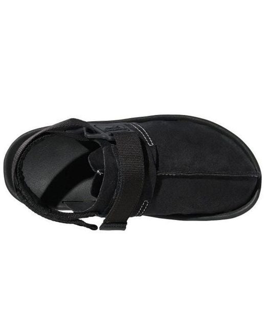 Reebok Black Beatnik Syn Sandals