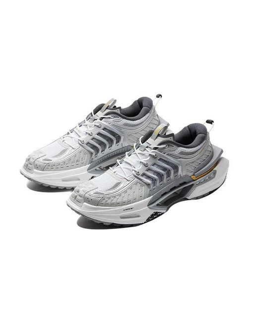 Li-ning Gray Xuankong for men