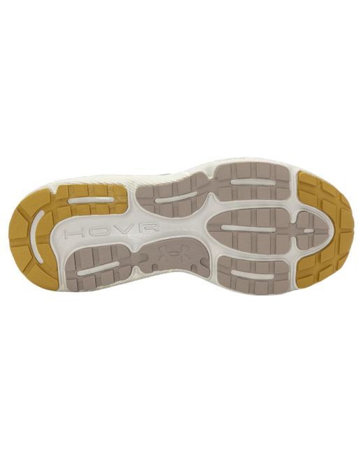 Under Armour Gray Hovr Mega 2 Mvmnt for men