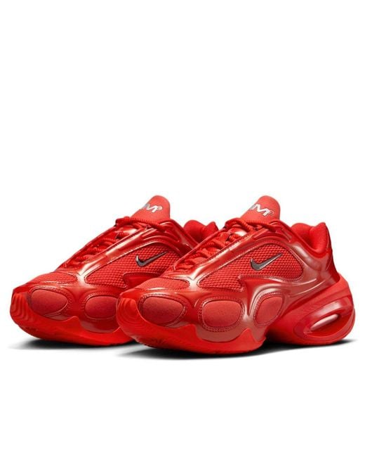 Nike Red (Wmns) Air Max Muse 'Habanero Metallic'