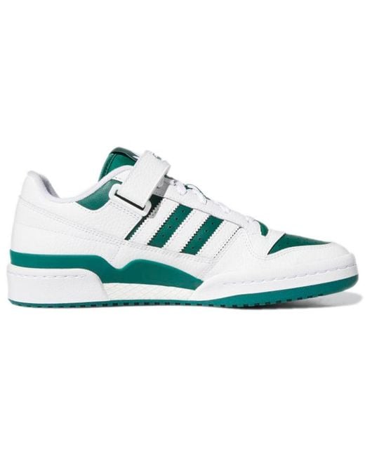 Adidas Blue Forum Low Collegiate' for men