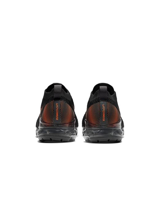 Nike Black Air Vapormax Flyknit 3 'Total' for men