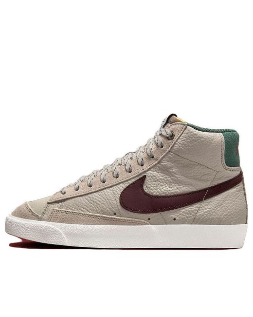 Nike Brown Blazer Mid '77 'Cream Vintage' for men