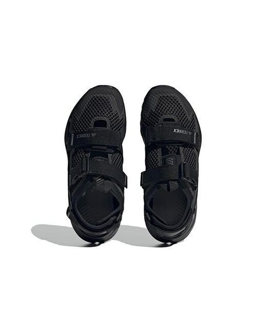 Adidas Black Terrex Hydroterra for men