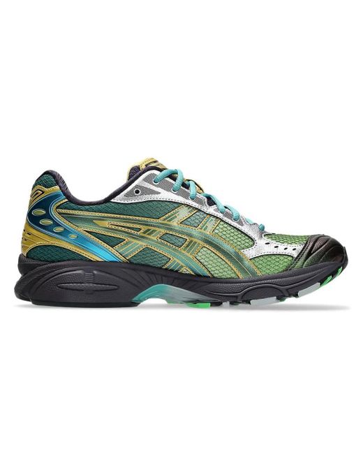 Asics Green X P Andrade Gel-Kayano 14 'Gradation' for men