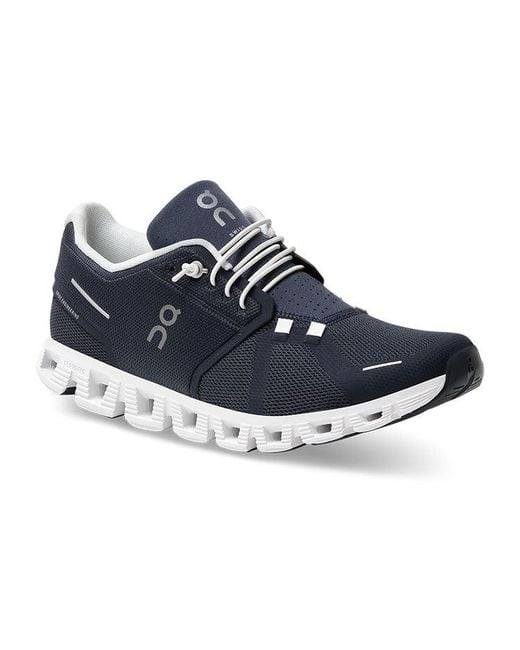 On Shoes Blue Cloud 5 'Midnight' for men