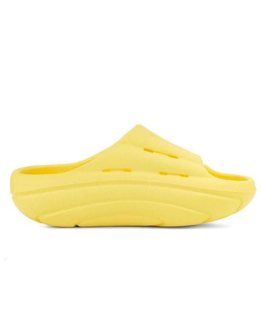 Ugg Yellow (Wmns) Foamo Slide 'Sunny'