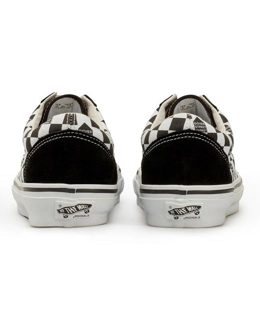 Vans Black Dover Street Market X Vault Og Old Skool Lx for men
