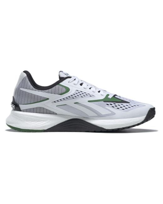 Reebok White Speed 22 Tr
