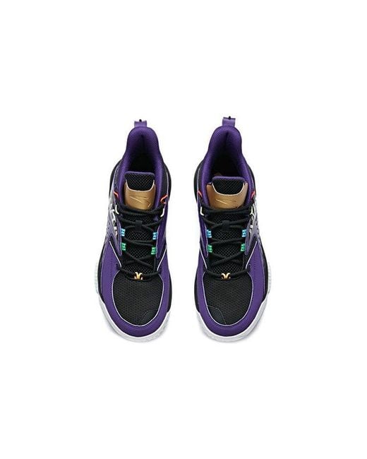 Anta Blue Ling Level for men