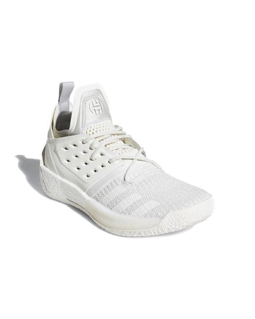 Adidas White Harden Volume 2 'Light' for men