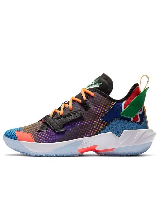Nike Blue Why Not Zer0.4 Pf 'Upbringing' for men