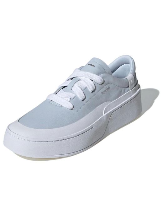 Adidas Blue Labcourt Trainers for men