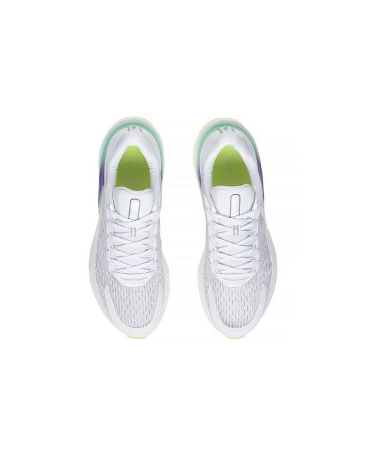 Li-ning White Yueying Element 2 Pro for men