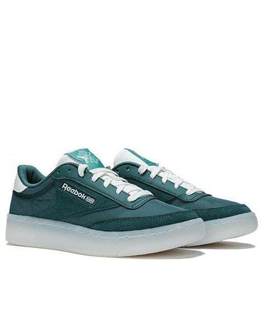 Reebok Blue Club C 85W Shoes for men