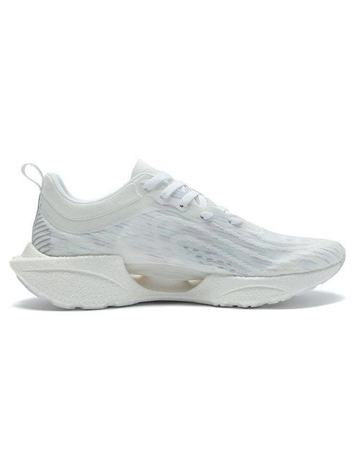 Li-ning White (Wmns) Super Light 18