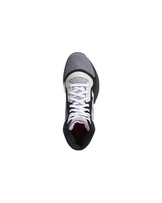 Adidas Blue Marquee Boost Mid 'Core' for men
