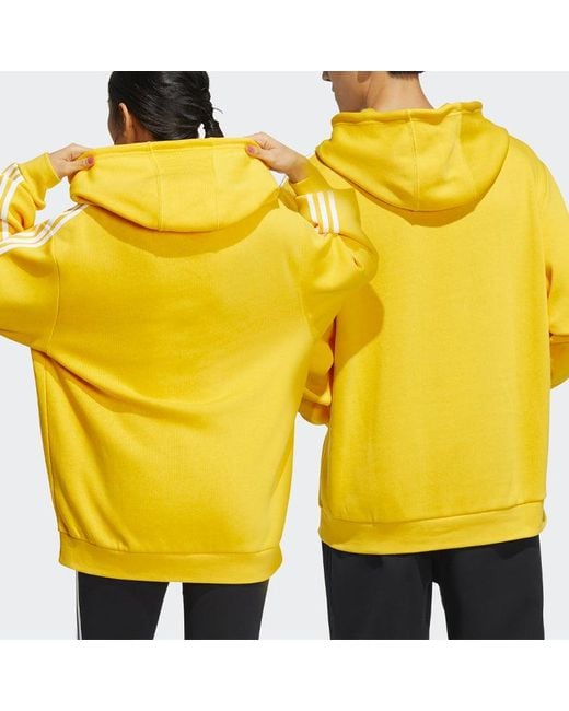 Adidas Yellow Neo X Sesame Street Crossover Thicken Sports for men