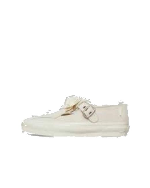 Vans White X Goodfight Og Vault Style 93 Lx for men