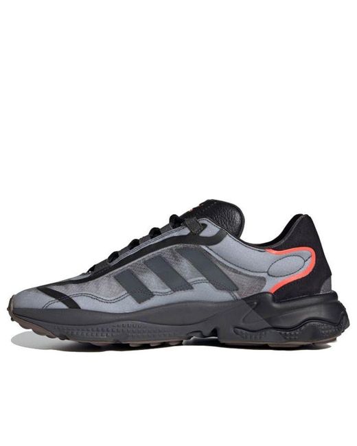 Adidas Blue Ozweego Pure for men