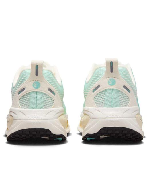 Nike Blue Vomero 18 Road Running Shoes