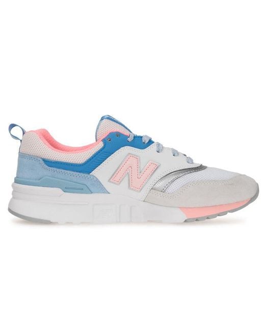New Balance Blue (Wmns) Nb 997