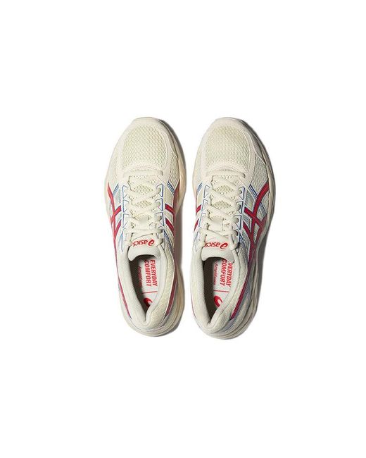 Asics White Gel-Contend 4 for men