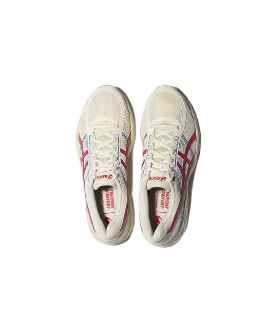 Asics White Gel-Contend 4 for men