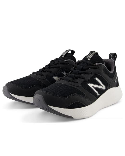 New Balance Black (Wmns) Sampher V2 2E Wide