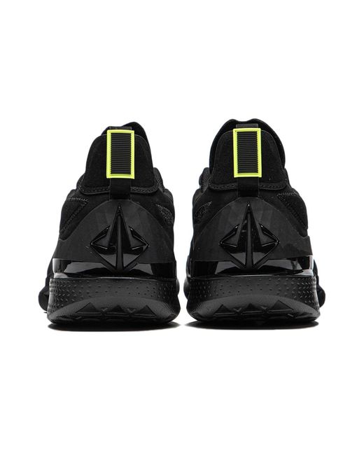 Li-ning Black Jimmy Butler 2 'Bigface Coffee' for men