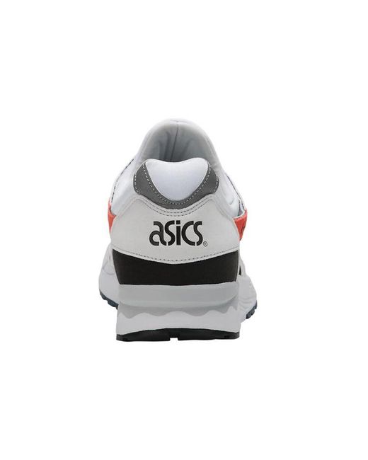Asics White Gel Lyte 5 for men