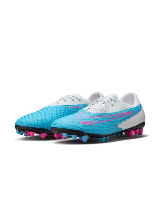 Nike Blue Phantom Gx Academy Ag for men