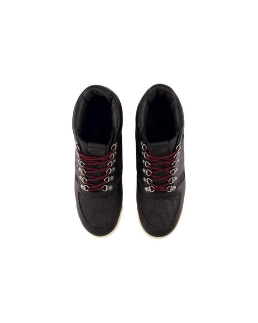 New Balance Black Rainier for men