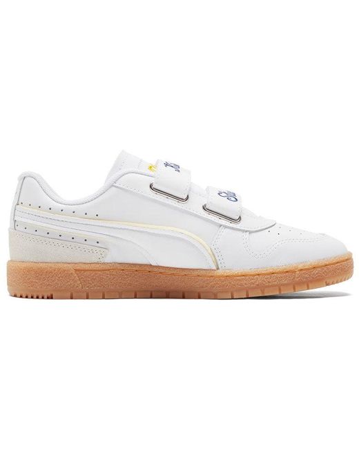 PUMA White Kidsuper Studios X Ralph Sampson 70 Low for men