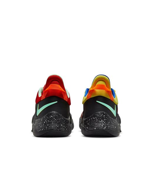 Nike Red Pg 5 Ep 'Mismatched Multi' for men