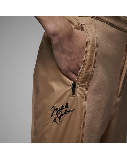 Nike Natural Sweatpant 'Khaki' for men