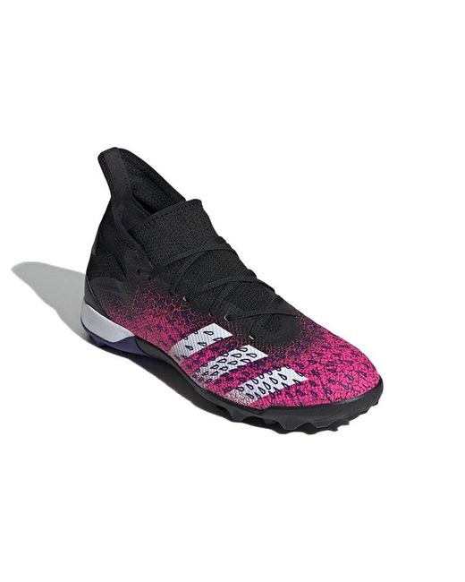 Adidas Purple Predator Freak.3 Tf 'Demonscale for men