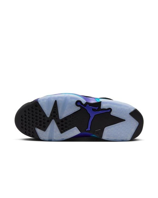 Nike Blue 6 Retro 'Aqua' for men