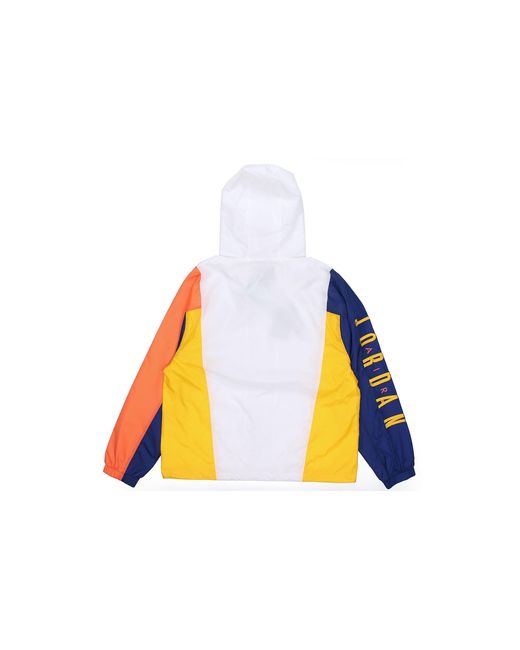 Nike Blue Jumpman Tat Sports Jacket for men