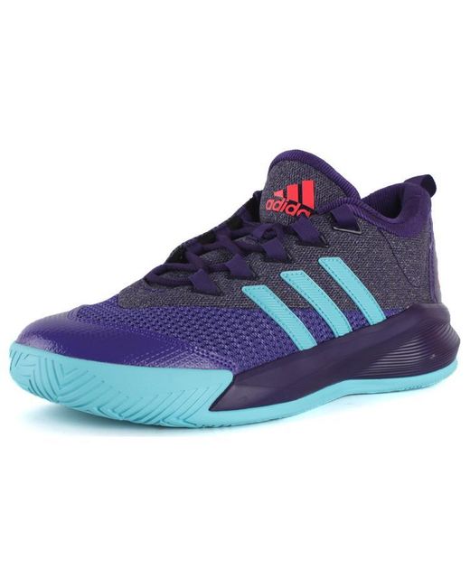 Adidas Blue Crazylight 2.5 Active Shoes 'Royal' for men
