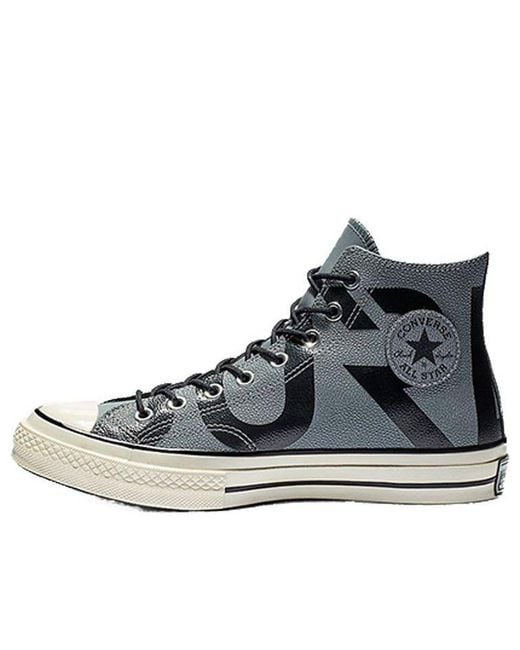 Converse Blue Chuck 70 Gore-Tex High 'Cool' for men
