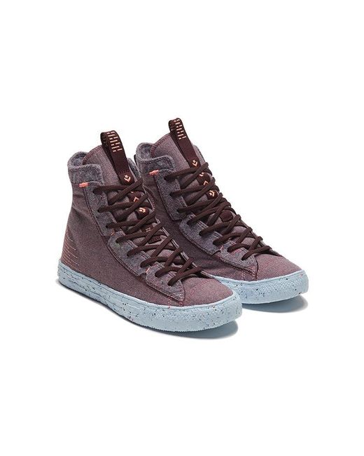 Converse Brown Chuck Taylor All Star Crater for men