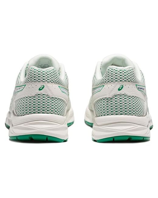 Asics White Gel-Contend 4 And' for men