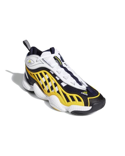 Adidas White Intimidation Wonder Glow' for men