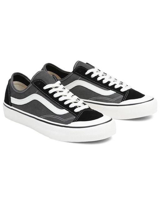 Vans White Style 136 Decon Vr3 for men